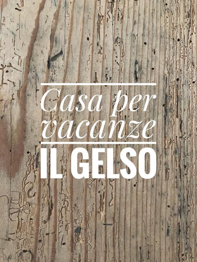 Appartamento Per Vacanze "Il Gelso" 로베레토 외부 사진